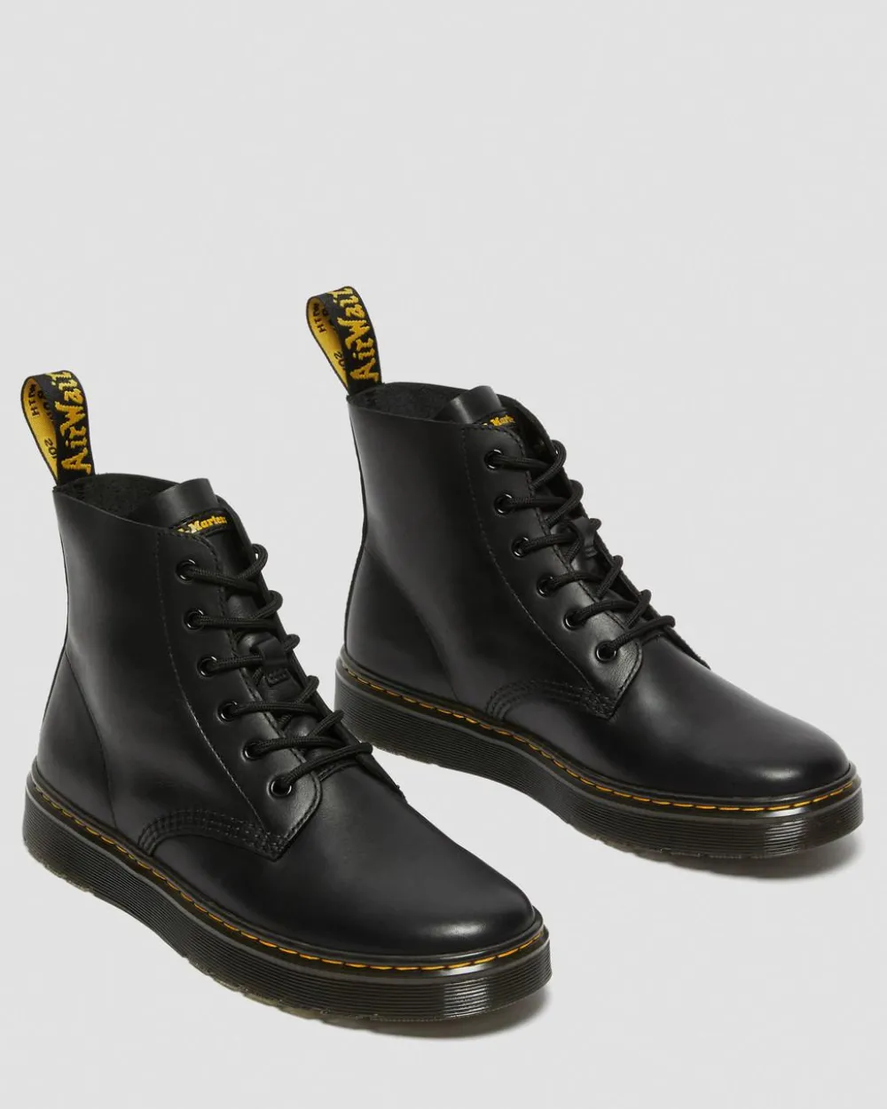 Thurston Lusso Leather Chukka -Maiharit*Dr. Martens Sale