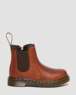 Toddler 2976 Leonore -Nahkamaiharit*Dr. Martens Cheap