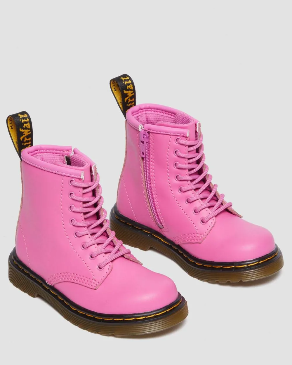 Toddler 1460 Thrift Pink Romario*Dr. Martens Clearance