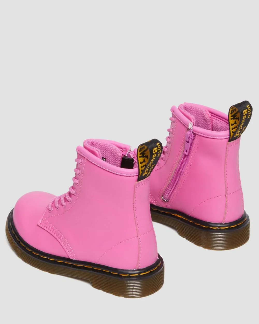 Toddler 1460 Thrift Pink Romario*Dr. Martens Clearance