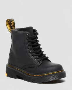 Toddler 1460 Wintergrip Suede Lace Up -Maiharit*Dr. Martens Cheap