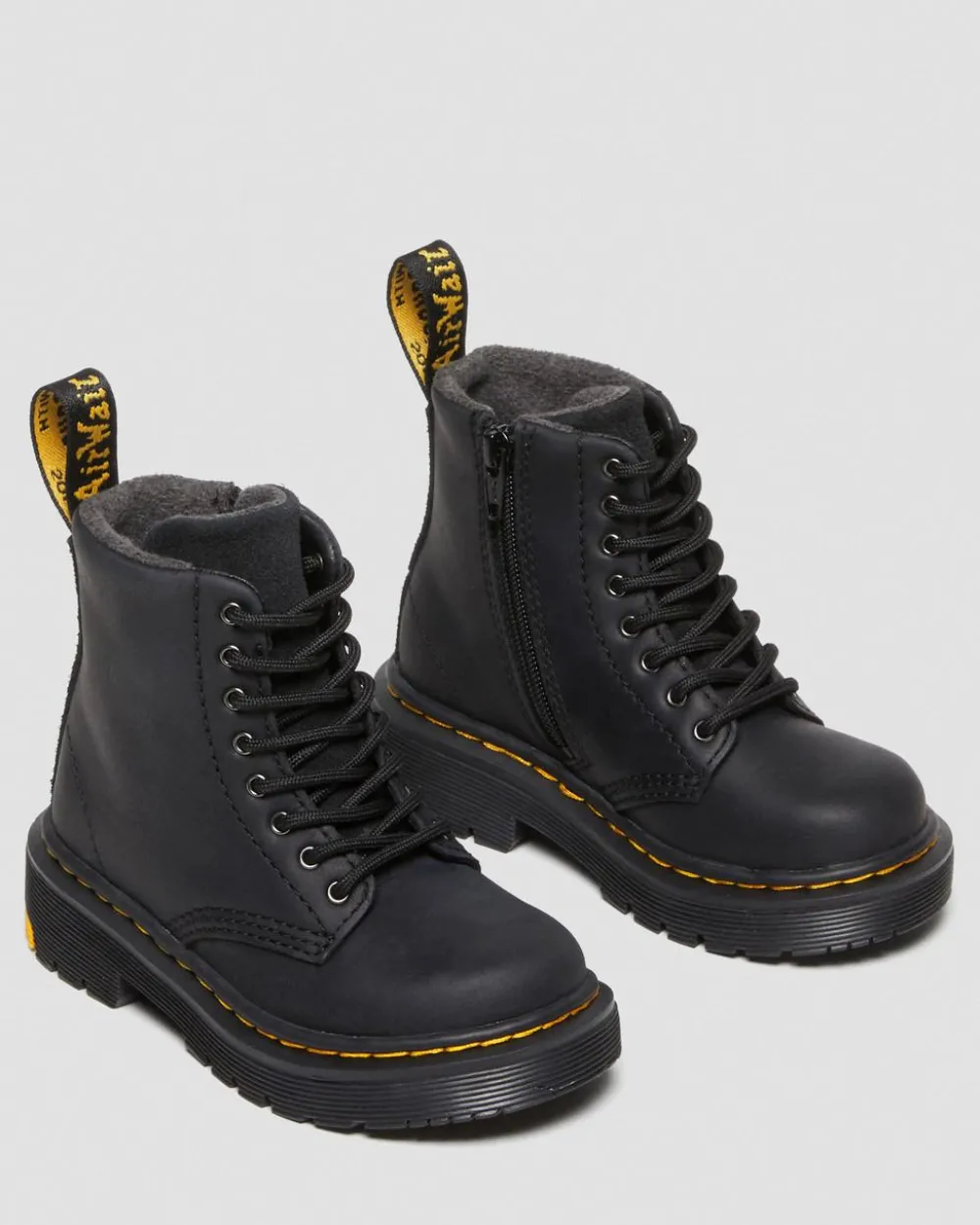Toddler 1460 Wintergrip Suede Lace Up -Maiharit*Dr. Martens Cheap