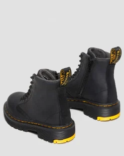 Toddler 1460 Wintergrip Suede Lace Up -Maiharit*Dr. Martens Cheap