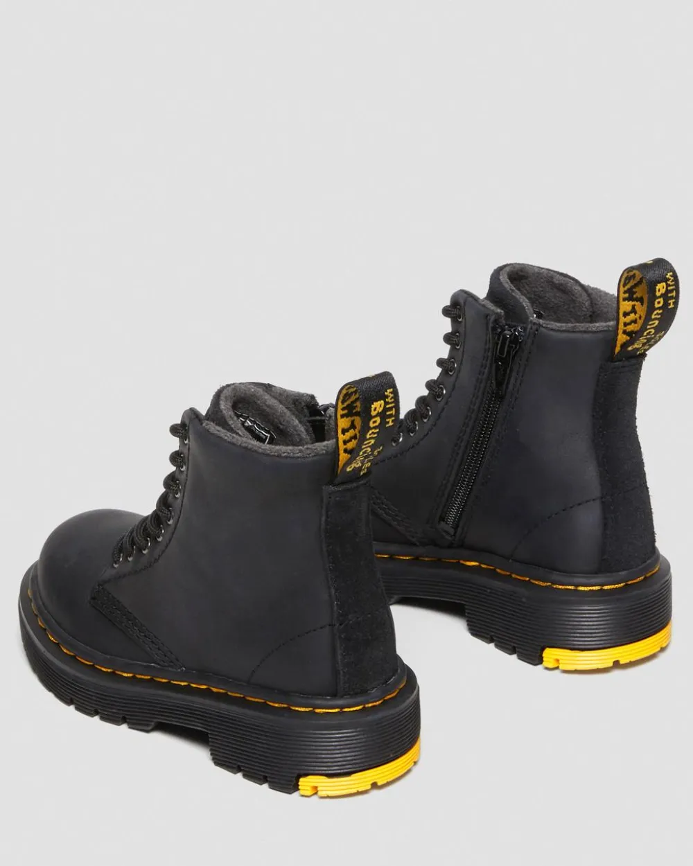 Toddler 1460 Wintergrip Suede Lace Up -Maiharit*Dr. Martens Cheap