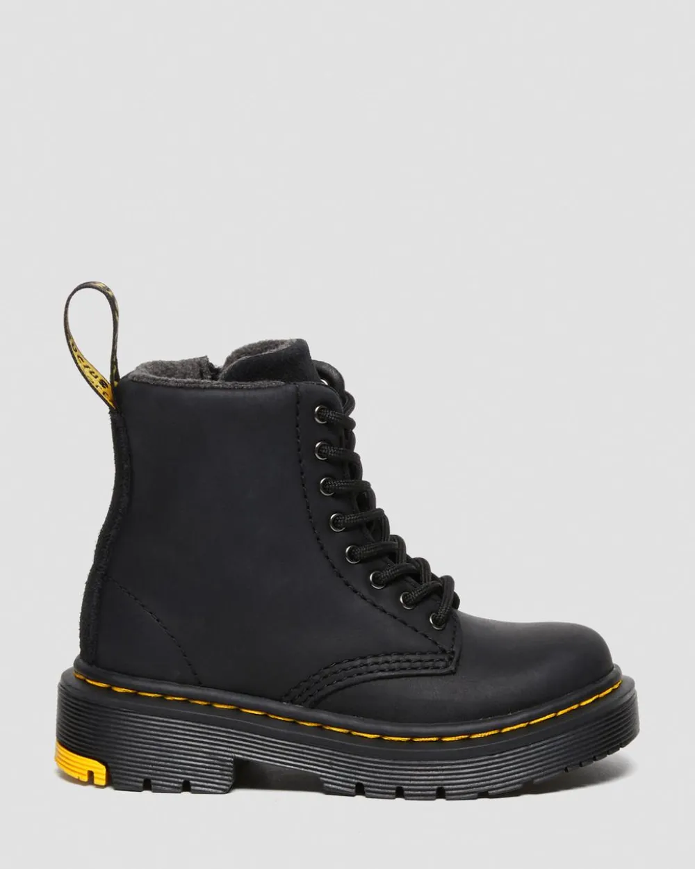 Toddler 1460 Wintergrip Suede Lace Up -Maiharit*Dr. Martens Cheap