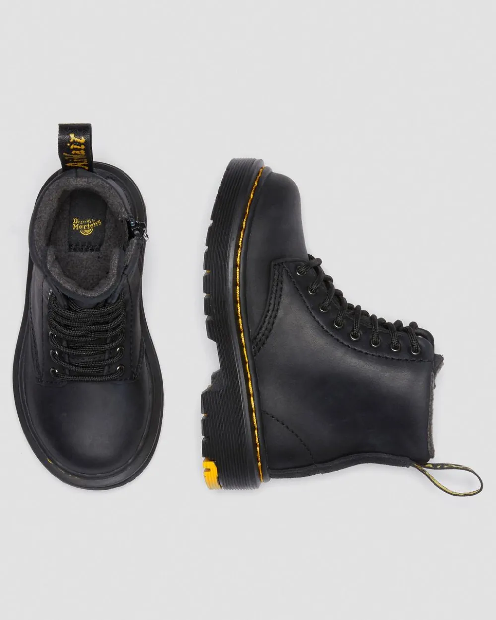 Toddler 1460 Wintergrip Suede Lace Up -Maiharit*Dr. Martens Cheap