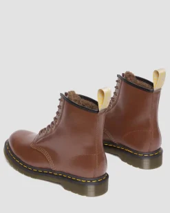 Vegan 1460 Borg Lined Lace Up -Maiharit*Dr. Martens Store