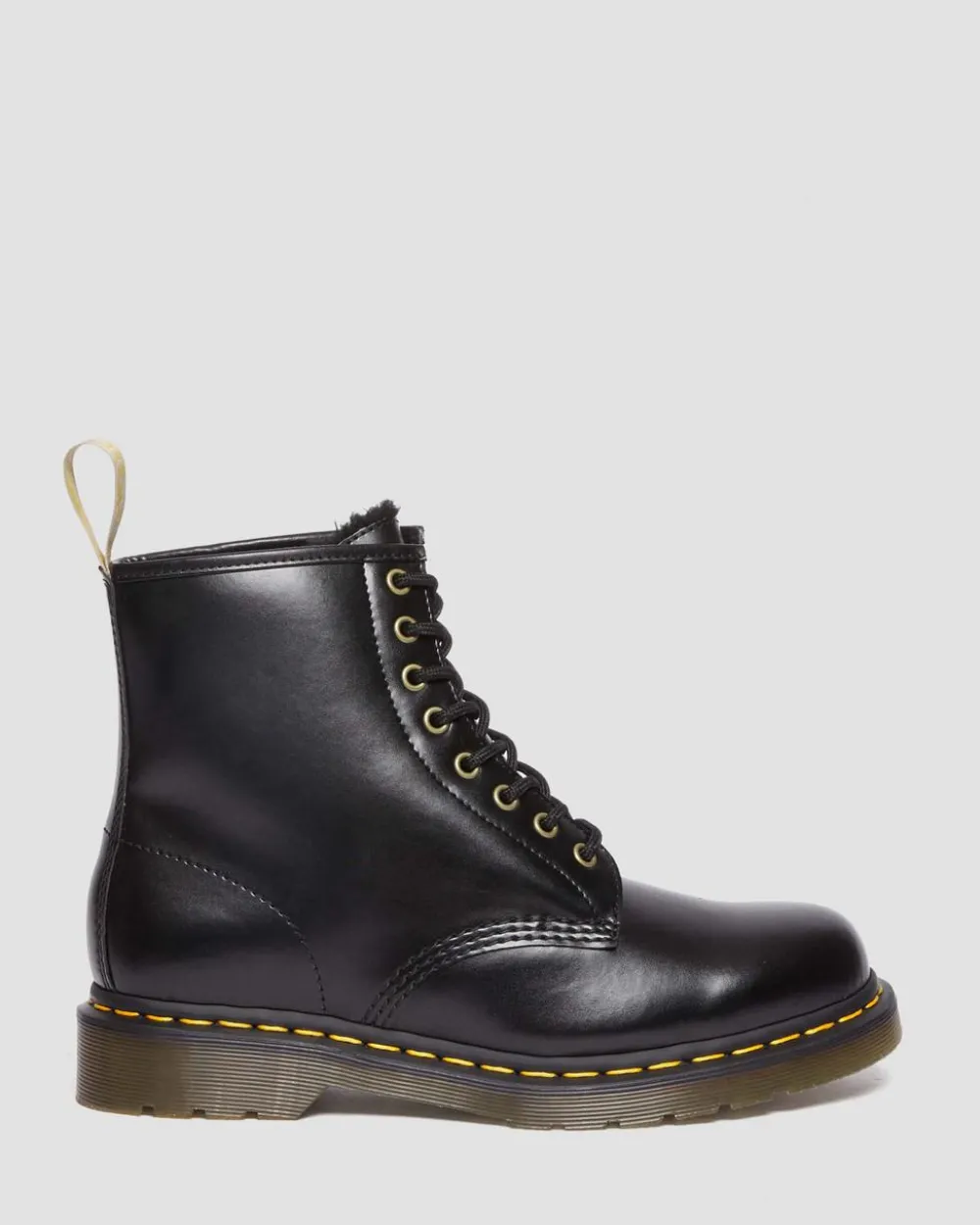 Vegan 1460 Borg Lined Lace Up -Maiharit*Dr. Martens Online