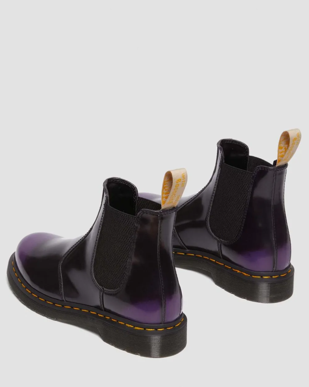Vegan 2976 Gloss Chelsea -Bootsit*Dr. Martens Cheap