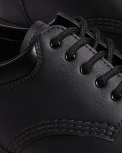 Vegan 8053 Quad Mono Leather -Kengät*Dr. Martens Shop