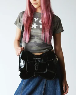 Vegan Bow -Reppu*Dr. Martens Online
