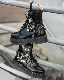 Vegan Jadon Marc Jacobs Platformit*Dr. Martens Clearance
