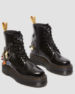 Vegan Jadon Marc Jacobs Platformit*Dr. Martens Clearance