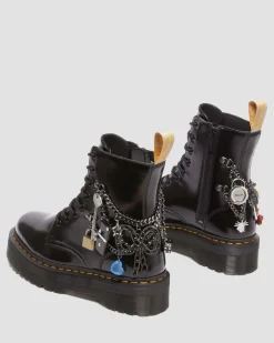 Vegan Jadon Marc Jacobs Platformit*Dr. Martens Clearance