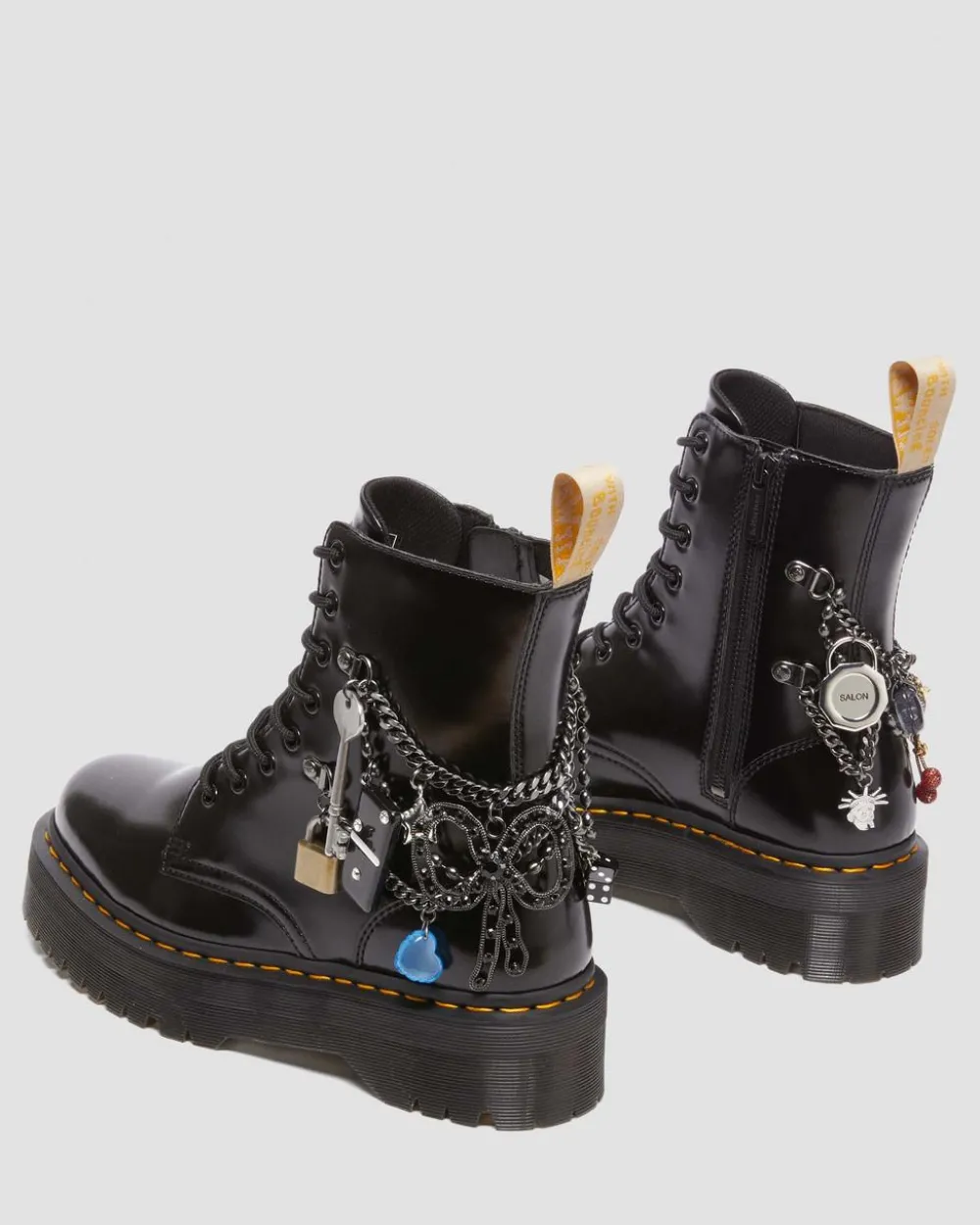 Vegan Jadon Marc Jacobs Platformit*Dr. Martens Clearance