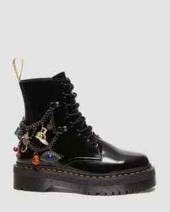 Vegan Jadon Marc Jacobs Platformit*Dr. Martens Clearance