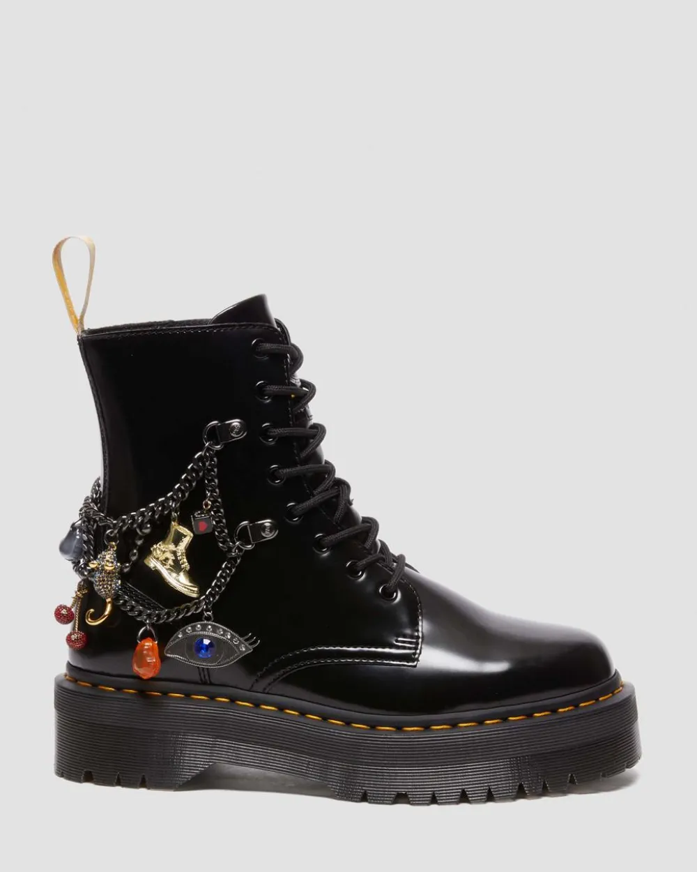 Vegan Jadon Marc Jacobs Platformit*Dr. Martens Clearance