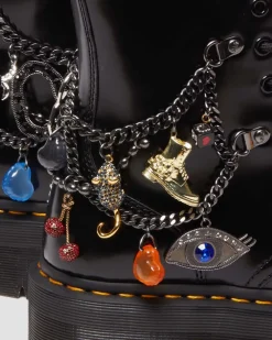 Vegan Jadon Marc Jacobs Platformit*Dr. Martens Clearance