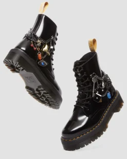 Vegan Jadon Marc Jacobs Platformit*Dr. Martens Clearance