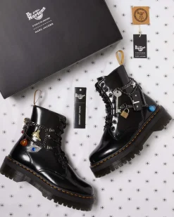 Vegan Jadon Marc Jacobs Platformit*Dr. Martens Clearance