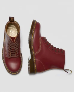 Vintage 1460 Quilon -Nahkanilkkurit*Dr. Martens Cheap