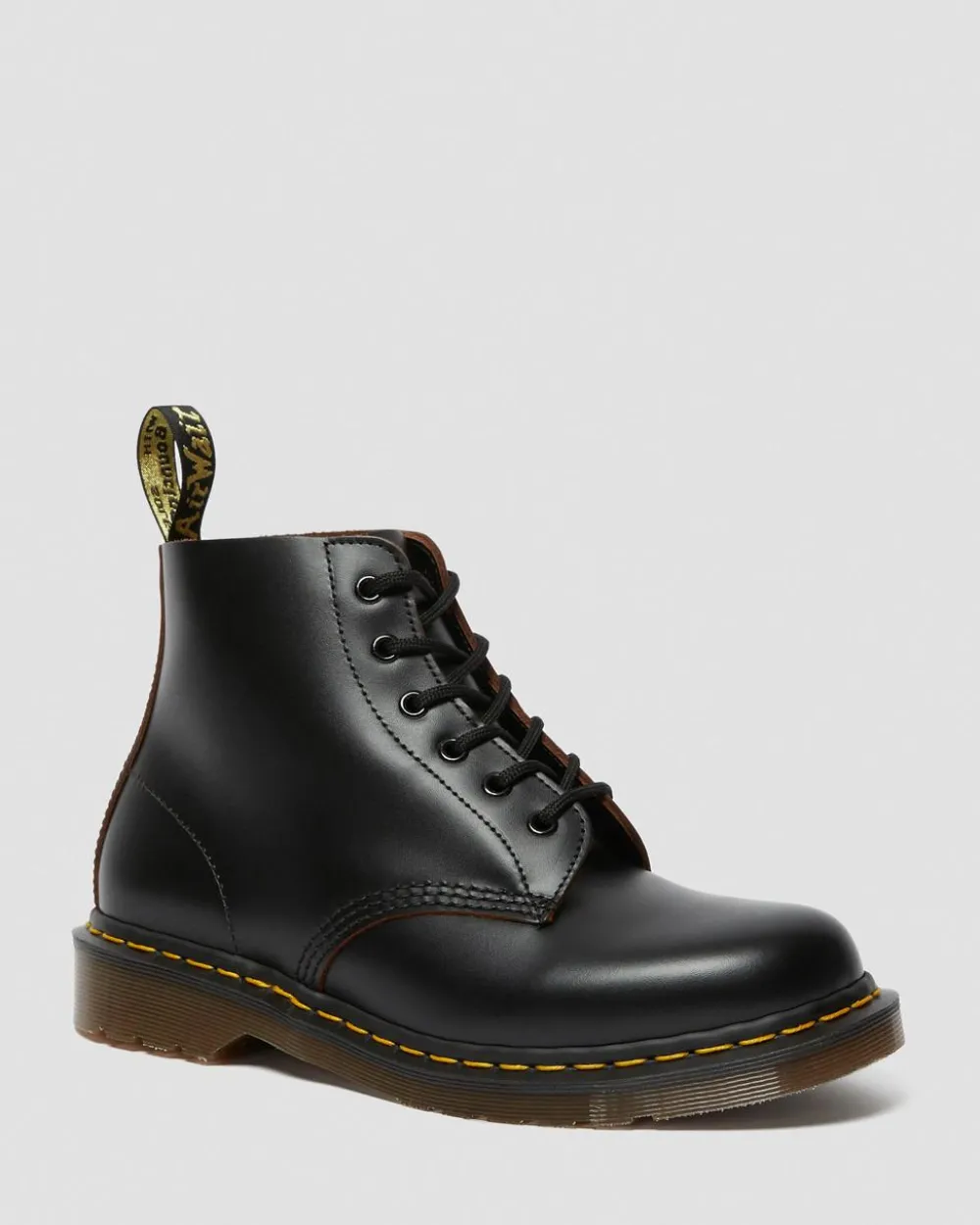 Vintage 101 Quilon -Nahkanilkkurit*Dr. Martens New
