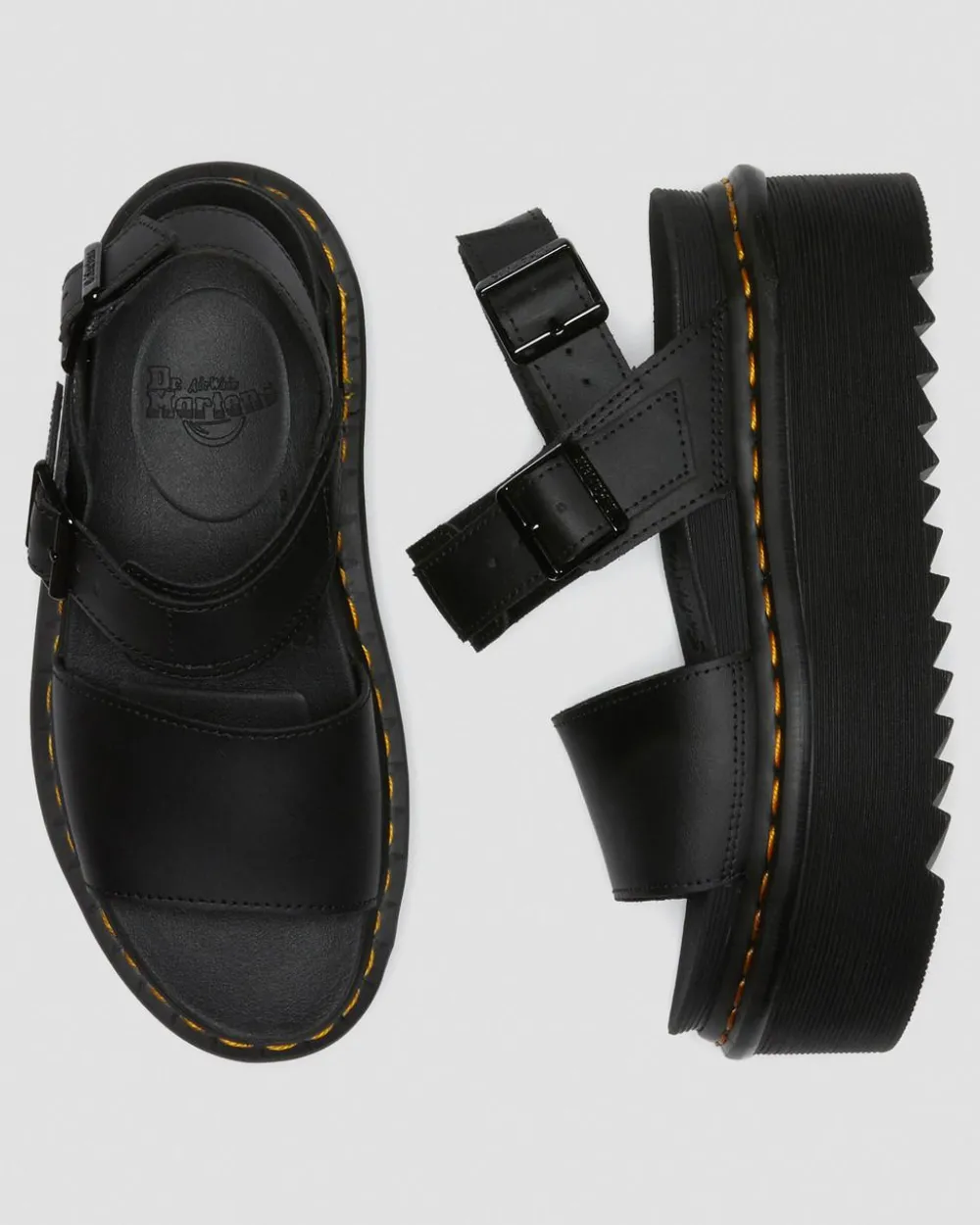 Voss Quad*Dr. Martens Sale