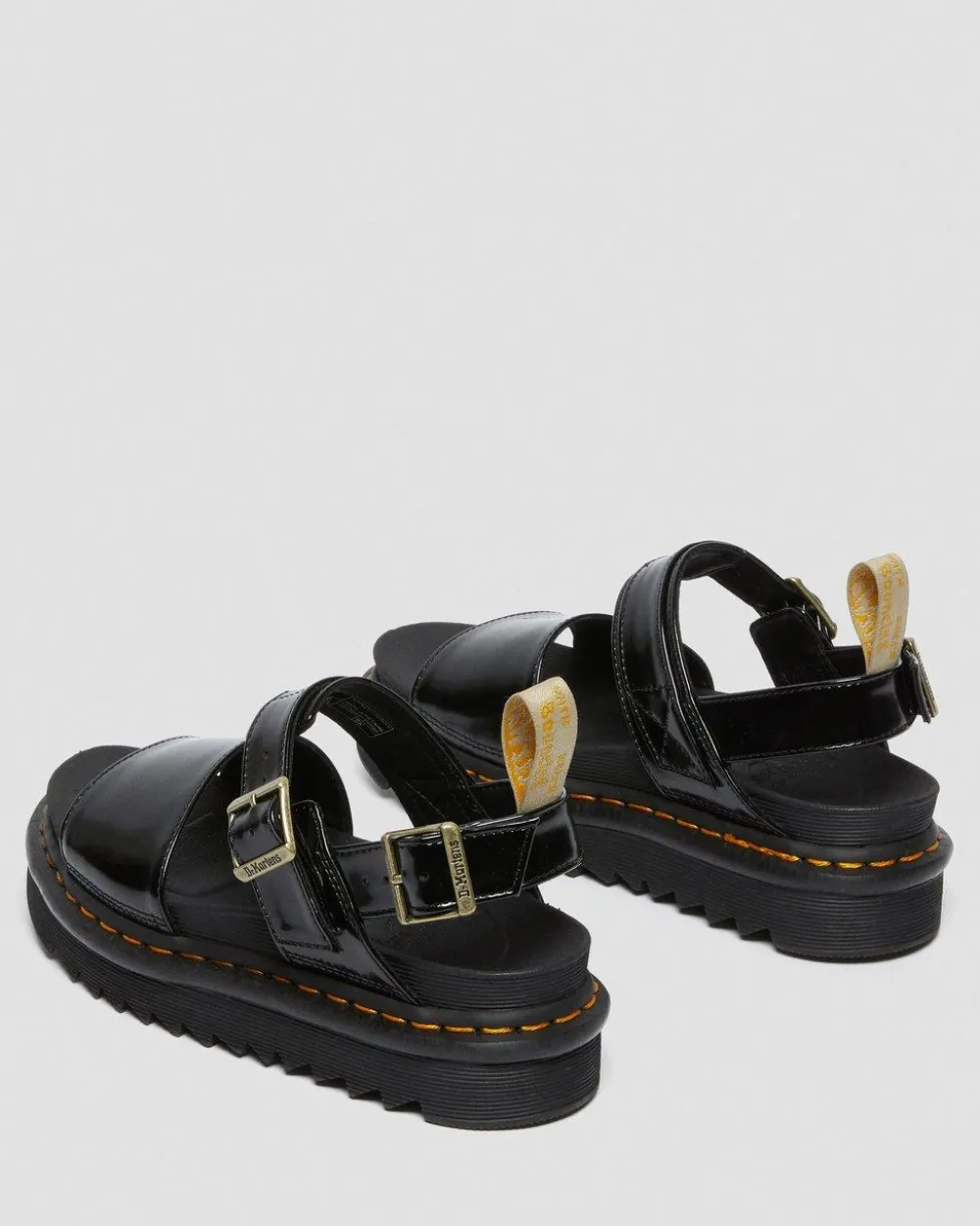 Voss Vegan -Remmisandaalit*Dr. Martens New
