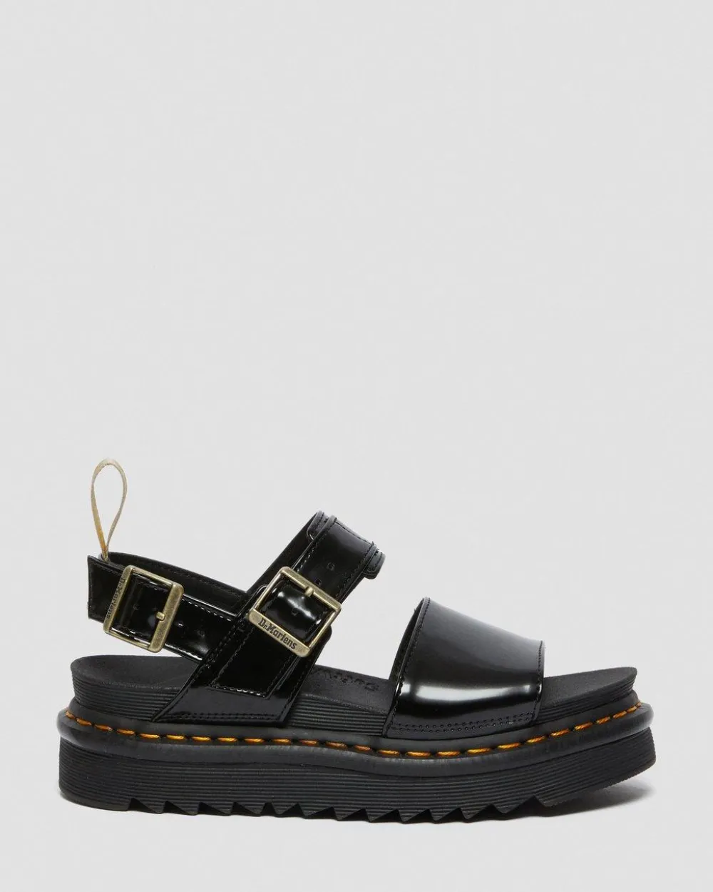 Voss Vegan -Remmisandaalit*Dr. Martens New