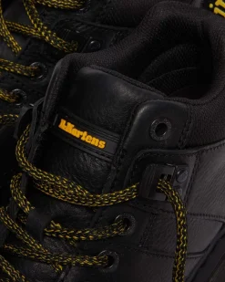 Woodard Leather Lace Up Ankle -Nilkkurit*Dr. Martens Best Sale