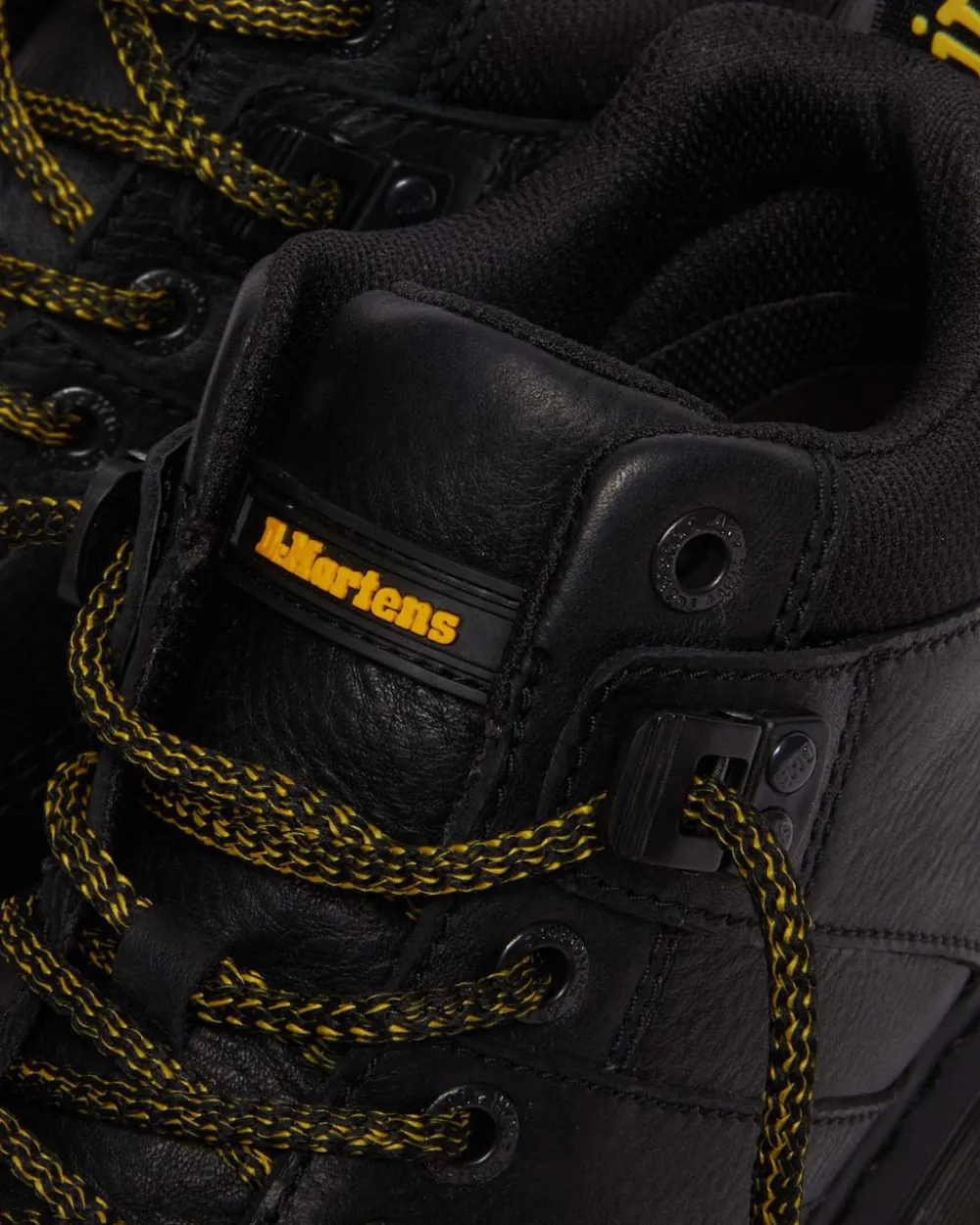 Woodard Leather Lace Up Ankle -Nilkkurit*Dr. Martens Best Sale