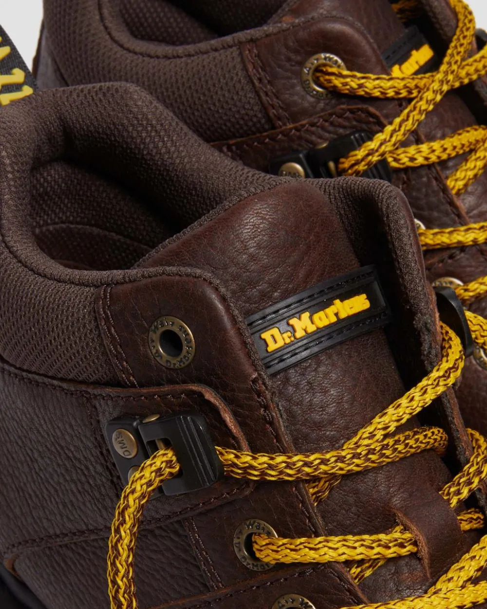 Woodard Leather Lace Up Ankle -Nilkkurit*Dr. Martens Hot