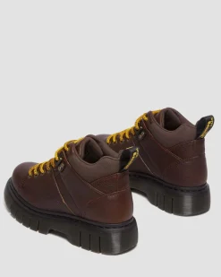 Woodard Leather Lace Up Ankle -Nilkkurit*Dr. Martens Hot