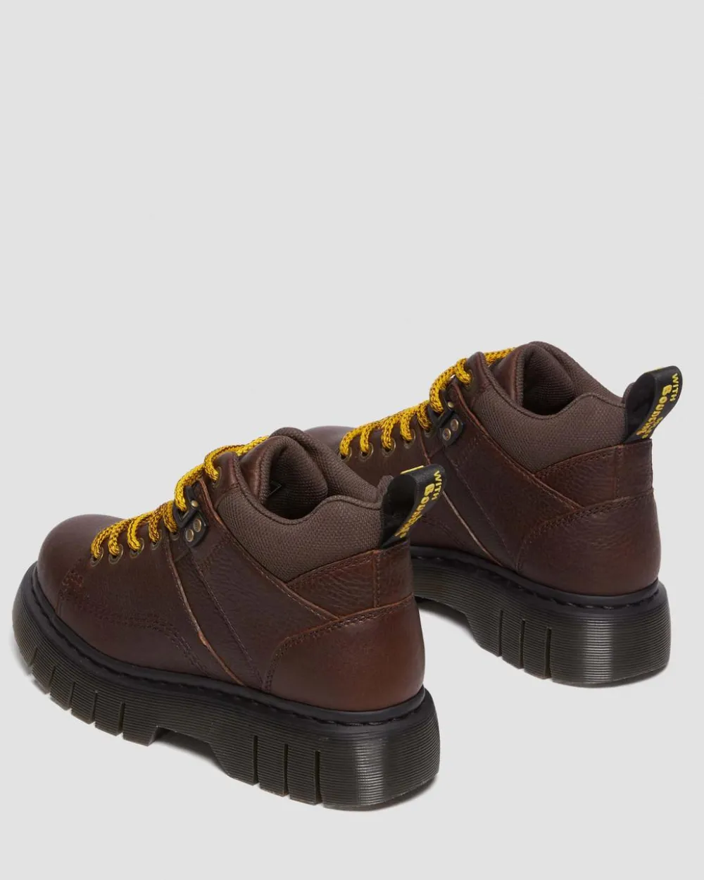 Woodard Leather Lace Up Ankle -Nilkkurit*Dr. Martens Hot
