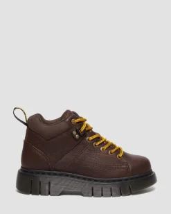 Woodard Leather Lace Up Ankle -Nilkkurit*Dr. Martens Hot