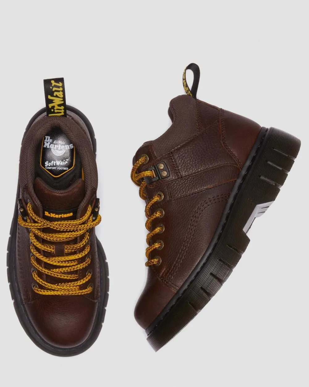 Woodard Leather Lace Up Ankle -Nilkkurit*Dr. Martens Hot